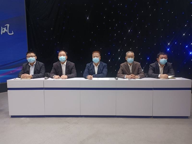 聊城市住建局走进"12345市民热线·政风行风"直播间解答群众诉求_张亚