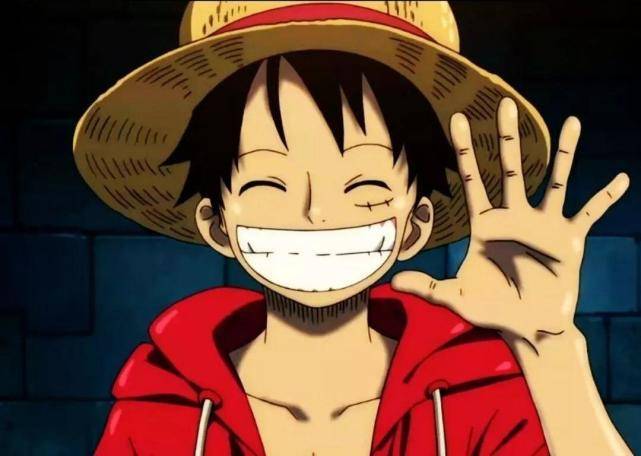 卡普路飞的性格可能与卡普的遗传有关,而且路飞是卡普带大的,所以卡普