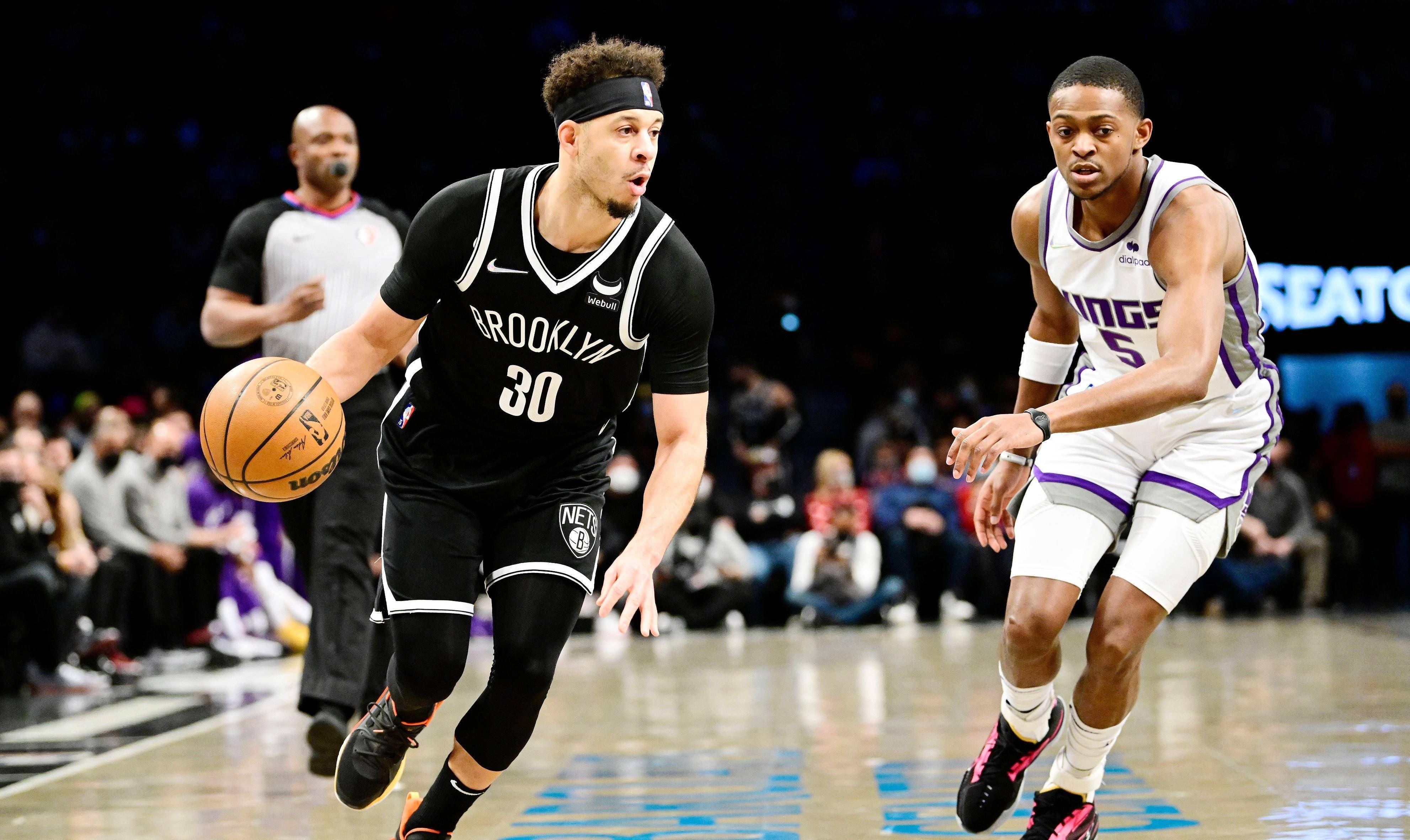 篮网有助攻让湖人脱困,佩林卡怎么挑?_哈里斯_进攻_数据