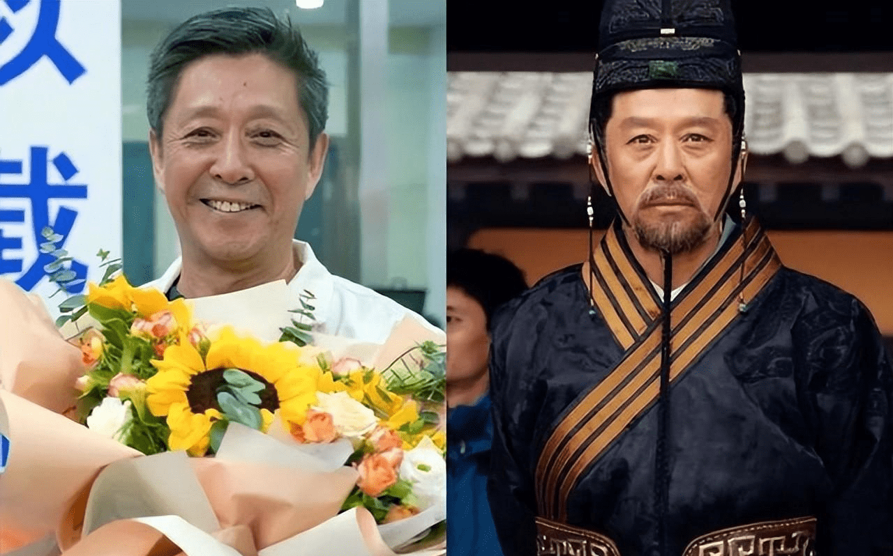 他不仅是导演还是一枚老戏骨,后来的琅琊榜2,知否,大江大河,欢乐颂都