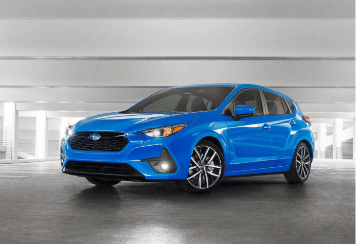 起售不到2万美元,配全时四驱,情怀买菜车斯巴鲁第六代翼豹亮相_搜狐