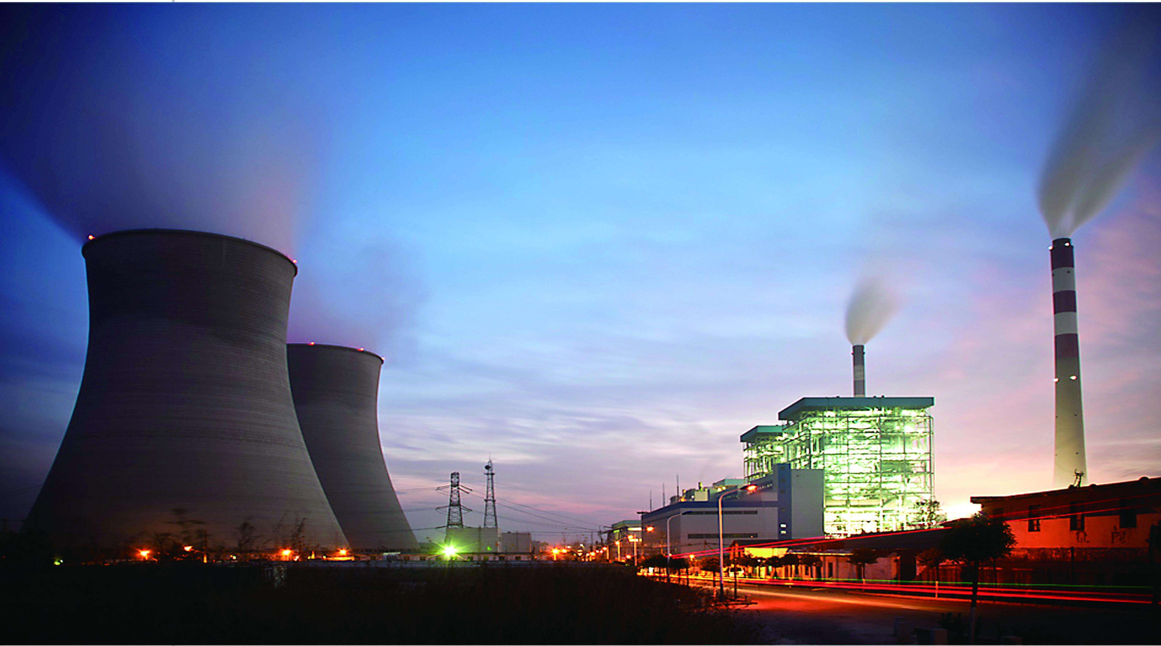 重庆电厂环保迁建项目首台机组进入调试阶段_全市_电力_装机容量