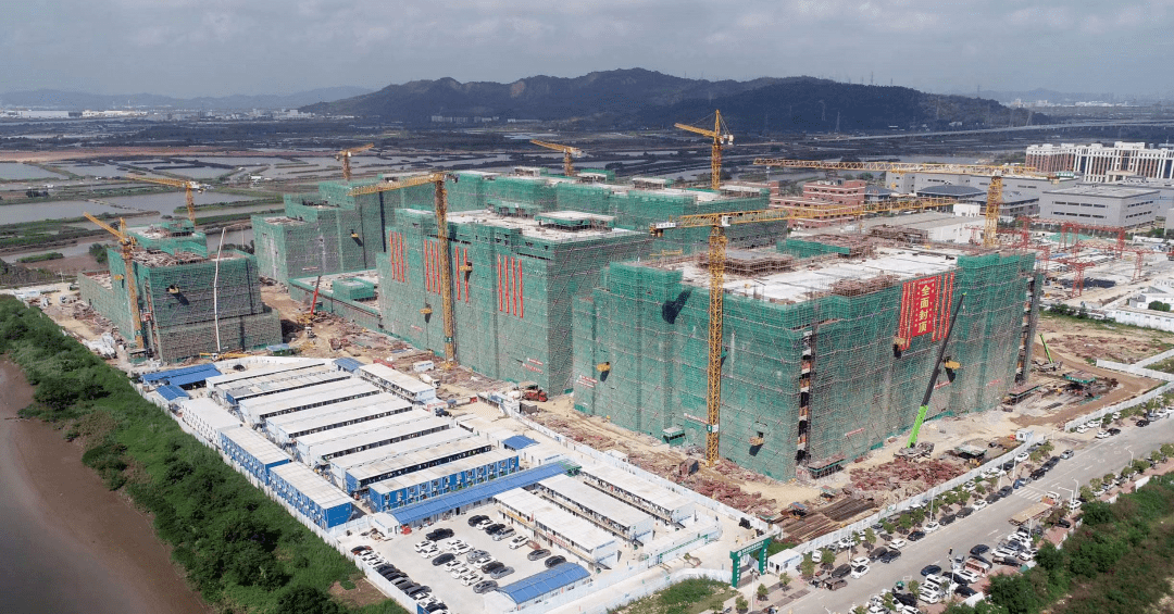 珠海金湾电厂图片