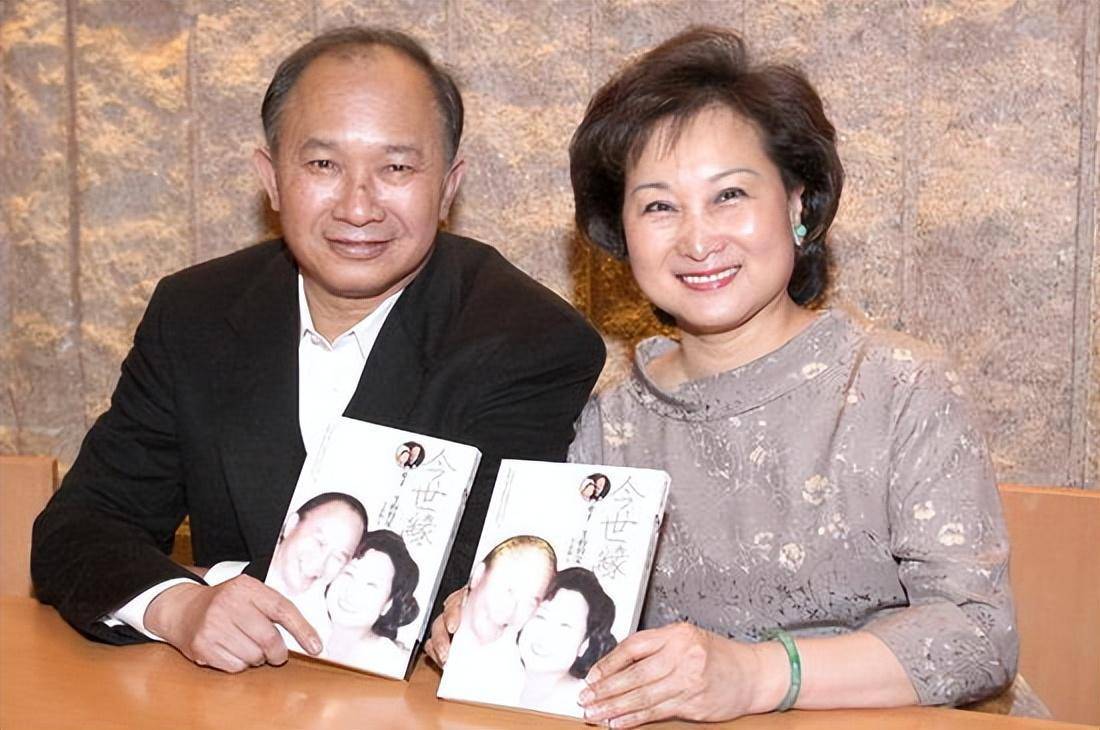 国际名导吴宇森:和妻子风雨相伴46年,晚年双双患癌靠卖房自救_电影节