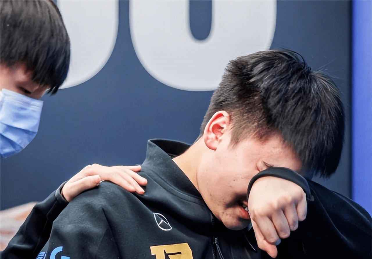 虽然像借口,但我们身体真的没恢复,小虎哽咽:可惜无法健康参赛_xiaohu