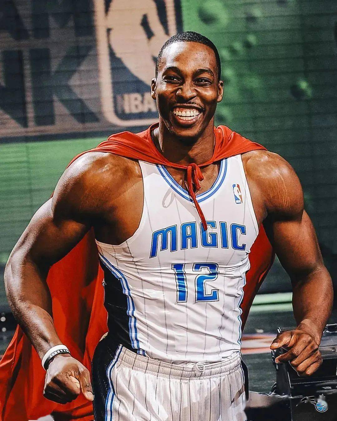 "魔兽"霍华德去台湾省打球,真不是因为那里的啦啦队吗?