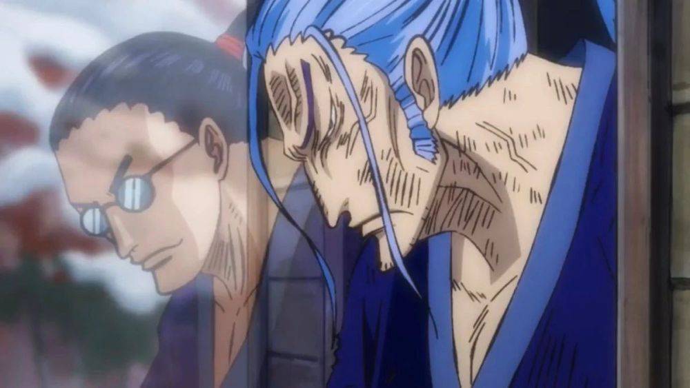 海贼王979集预告:锦卫门的完美计划,狂死郎终于出手了_开发_次郎_大军