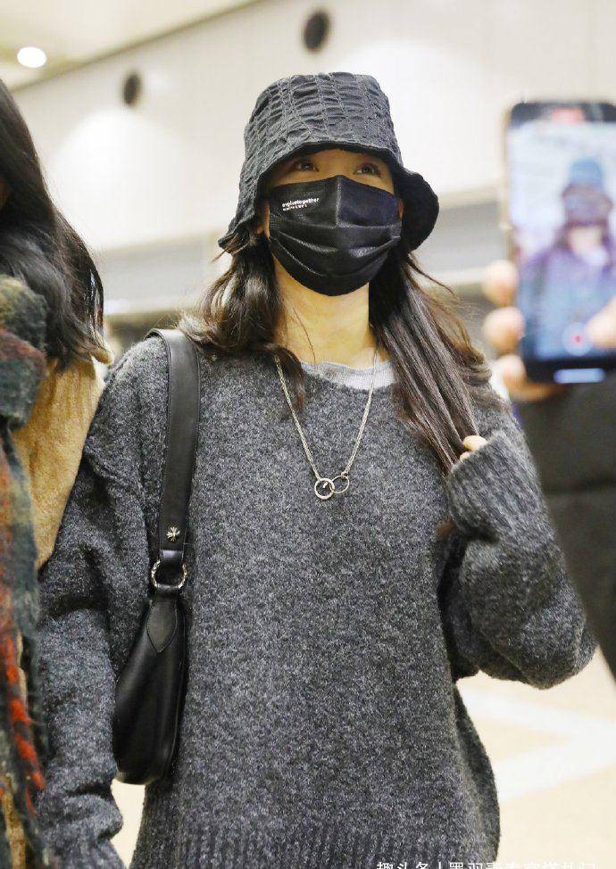 欧阳娜娜又胖了?