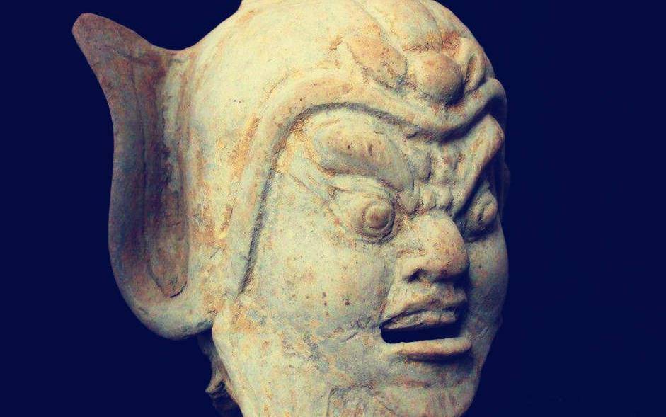 兵马俑被盗案:陕西农民偷了一个将军俑头,弄丢了性命_王更地_学力_军