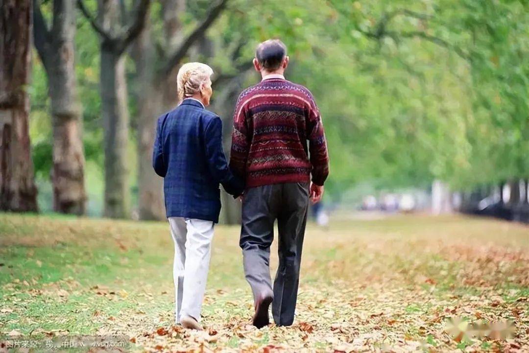 长期走路对身体有益?