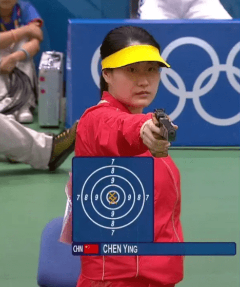 射击奥运冠军陈颖为众创指购点赞!