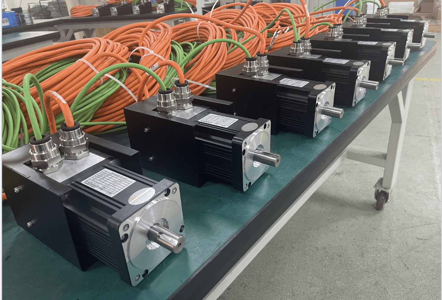 t5防爆伺服电机-400w_等级_气体_镂空