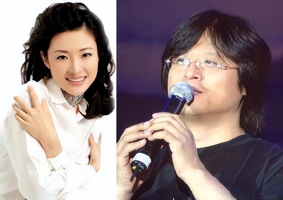 与前夫刚分手的周涛,转身就嫁富豪,直言对女儿心中有愧_工作_路云
