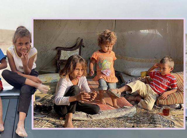 慈父阿拉法特希望改变唯一的女儿扎库拉的即定命运,但他能做得又是