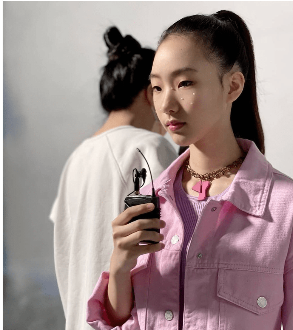 韩国人对小s 女儿elly很好奇!长得太像金高银_民众_女生_媒体