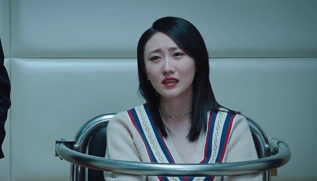 《巡回检察组》大boss反击,米振东还是太嫩了_白小莲_黄雨虹_鲁春阳