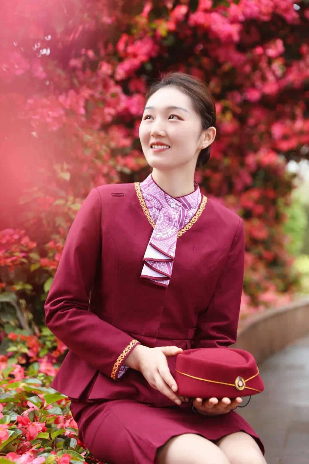 动姐手把手教您拍花海!掌握以下几点,美出新高度!