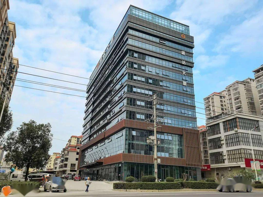 盛达大厦一南三环方庄独栋-北京地势坤房地产经纪有限公司