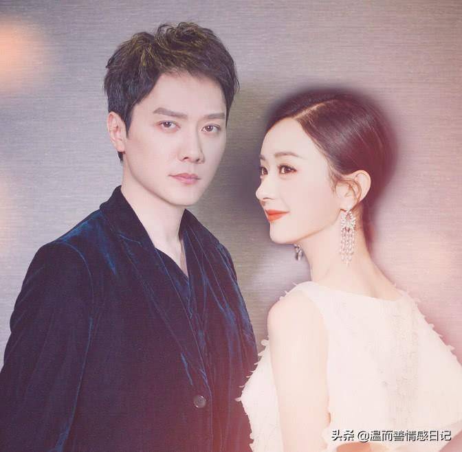 冯绍峰还发文:老婆生日快乐,那天竟然也是赵丽颖的生日!