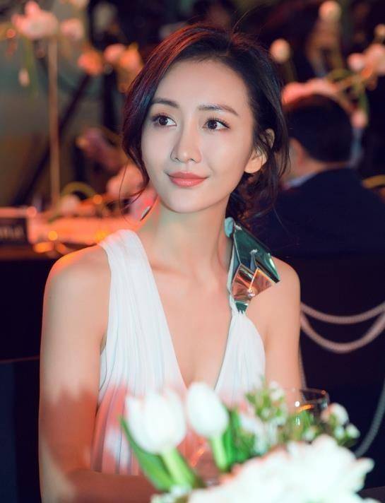 王鸥前未婚夫图片