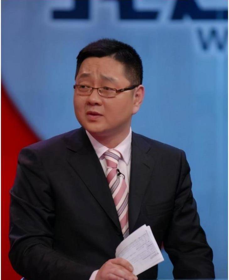 被骂滚出娱乐圈,和撒贝宁吵架还被求职者殴打,张绍刚做错了什么_郭杰