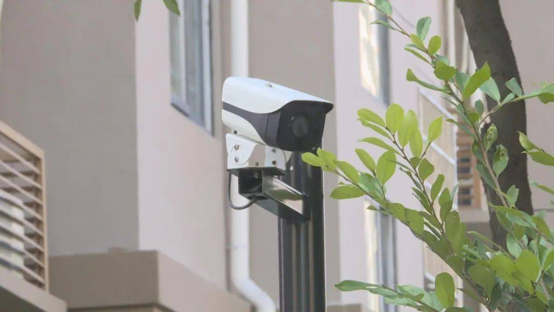 从源头分类来说,奉贤区各街镇目前在垃圾投放点建设了监控探头355个