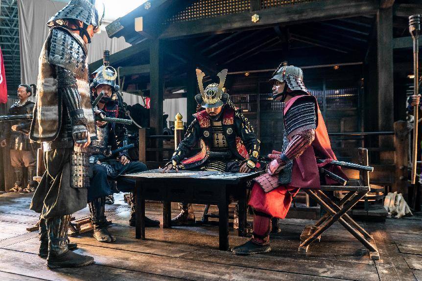 《闲山岛海战》上映,规模宏大的海战,讲作战方法,不输鸣梁海战