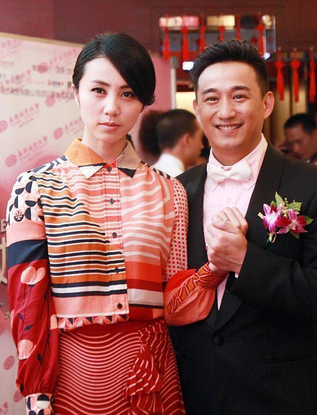 黄磊称:"自己老婆孙莉17岁时就已经骗到手了",看照片美翻天