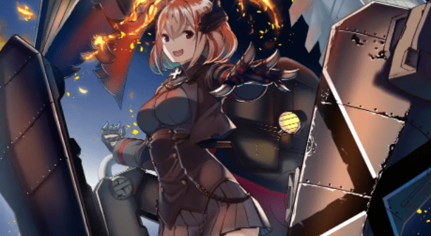 在不靠率极限输出的情况下,可以替代的舰娘数量不少,包括谬罗恩,塔林