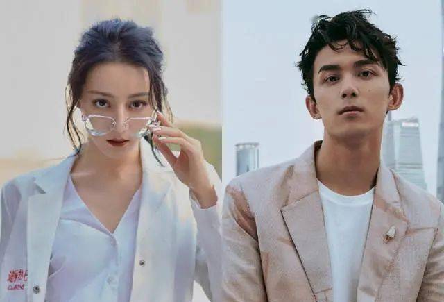 迪丽热巴,吴磊?_刘宇宁_因为_当红