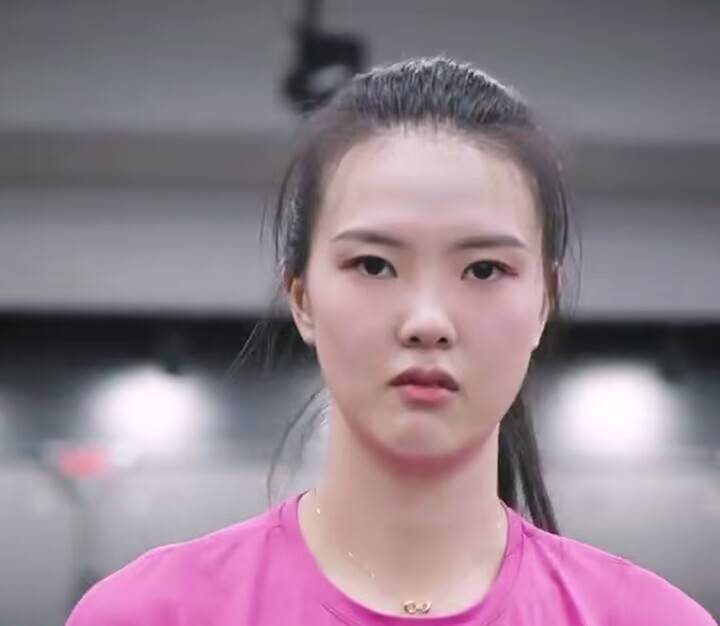 上综艺宣扬女排精神,伤病恢复后或回归中国女排_节目_比赛_张晓雅