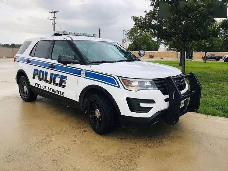 【美国德州警车】和当地民风一样彪悍的存在_火器_视频_战术