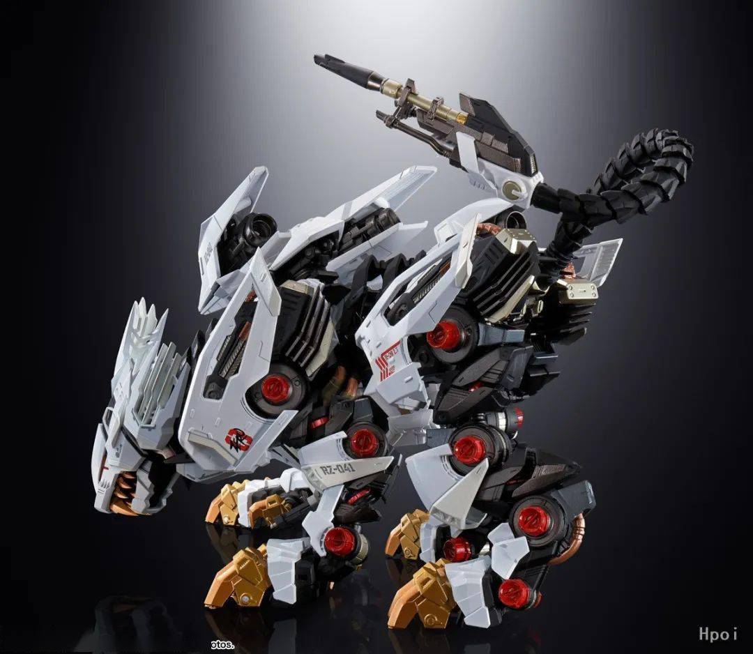 新品预定~ 超合金 索斯机兽 rz-041 零式长牙狮_到货_时间_定金