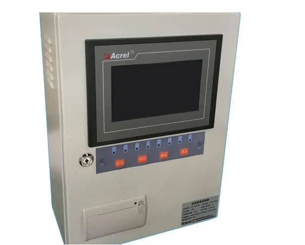 消防应急照明和疏散指示系统在robam老板华北一区运营中心的研究与