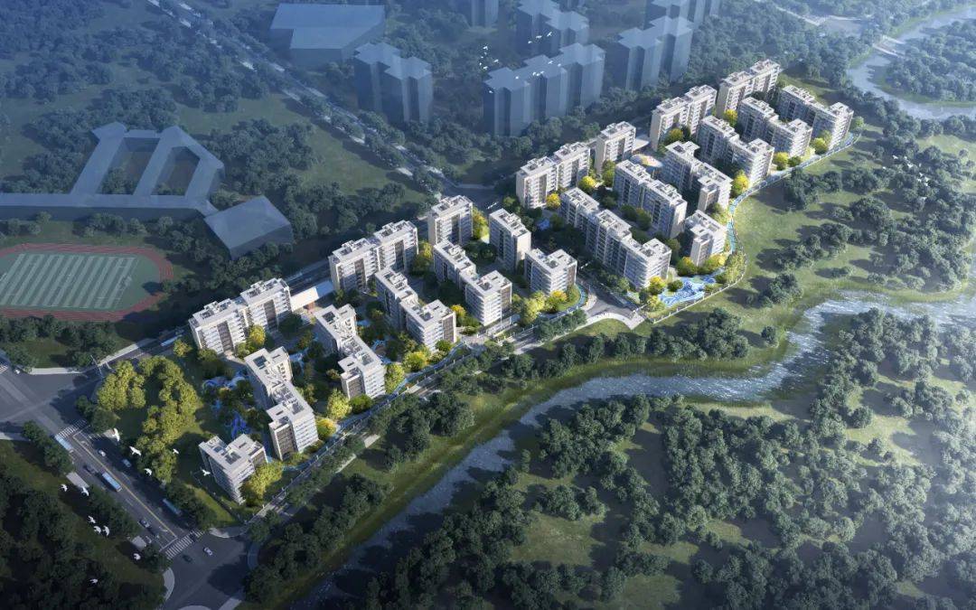 已取证!首付60万起买西三环TOD公园纯洋房 容积率1.5_梓潼_四季_供应