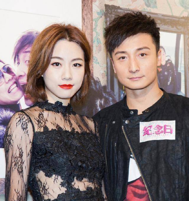 邓丽欣王子官宣分手,网友就喊话让其和前男友复合?_方力申_双方_社交