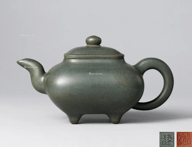 壶中一绝,还属传炉_宜兴_紫砂壶_俞国良