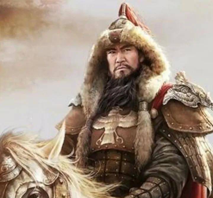 1213年,成吉思汗会集大军再入野狐岭,进至怀来,与完颜纲,术虎高琪率领