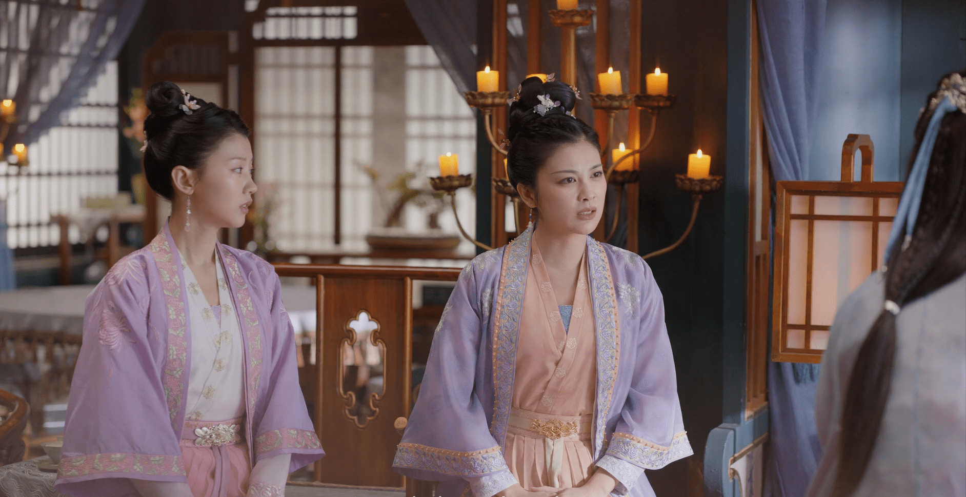 4个90后女配点亮《卿卿日常》,平均年龄28岁,个个貌美如花