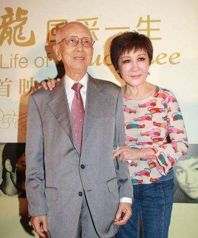 "明星"丁佩的豪横家世,以及和李小龙,向华强的情事_邹文怀_香港_发展