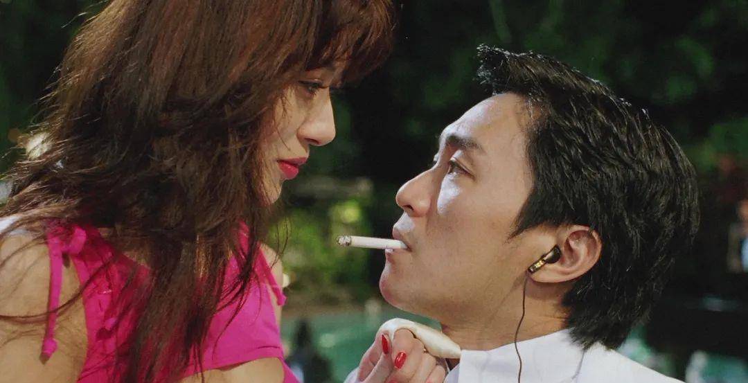 《国产007》凌凌漆:这应该是周星驰最帅的角色,可惜没有拍成续集_电影