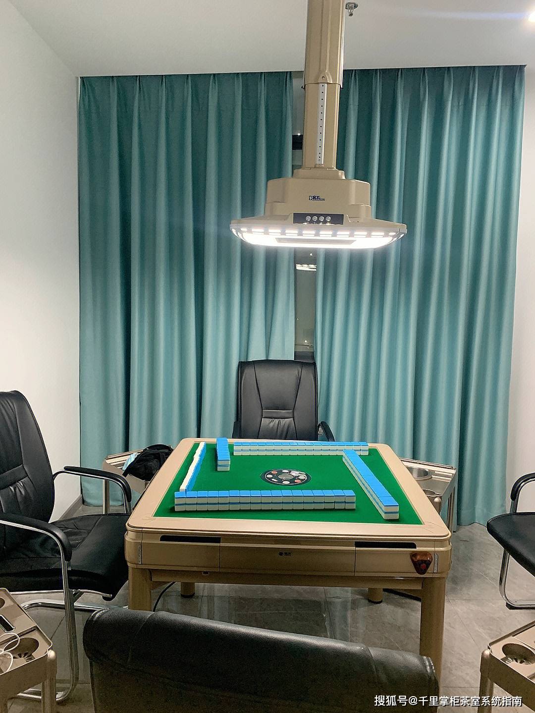 自助棋牌室可以躺賺?不信謠不傳謠!_模式_時代_手機