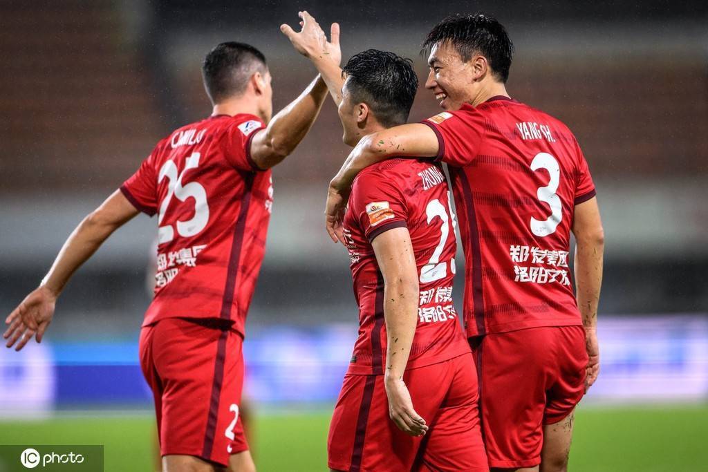 中超-钟义浩连场破门王上源赛季首球 河南3-0武汉长江_卡兰加