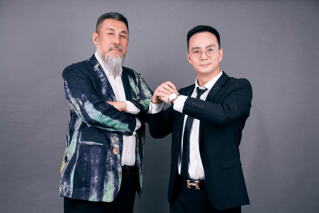 "来世若能再相逢 让我们一起再喝那壶老酒" | 郭少杰与陈汉联手推出