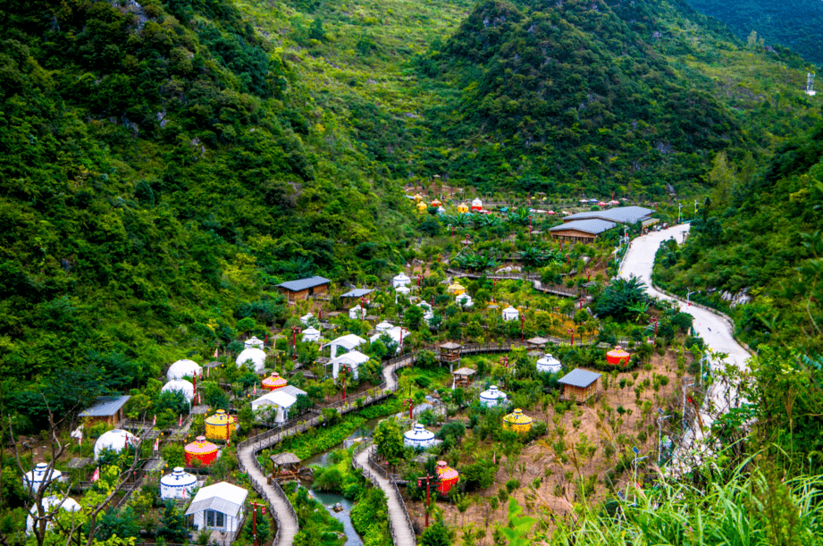 乡游黔中 · 普定县 马官村丨打卡屯堡古村,收藏绚烂景色_马官镇_文昌