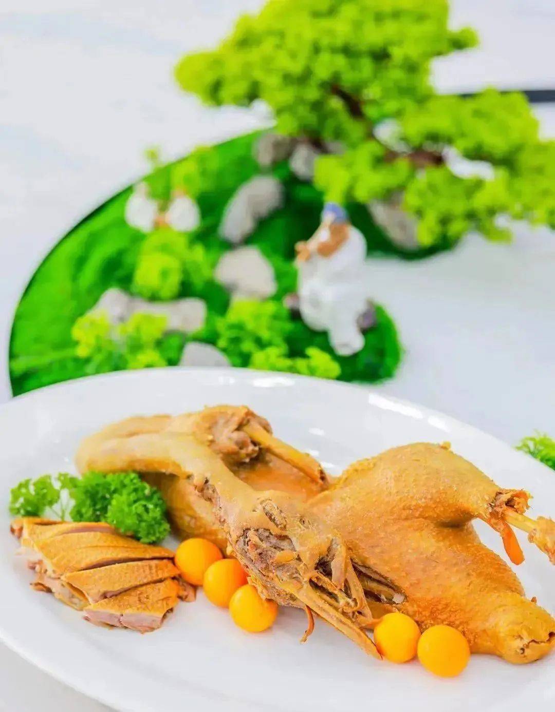 寻味江南美食丨苏州熟食卤菜_杜三珍_盐水鸭_酱汁