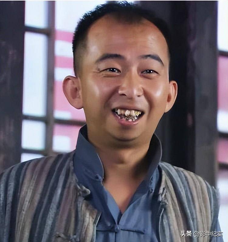 巨兴茂:长相奇特出名,7年赚上亿元,娶小15岁娇妻改善基因_李少红_角色