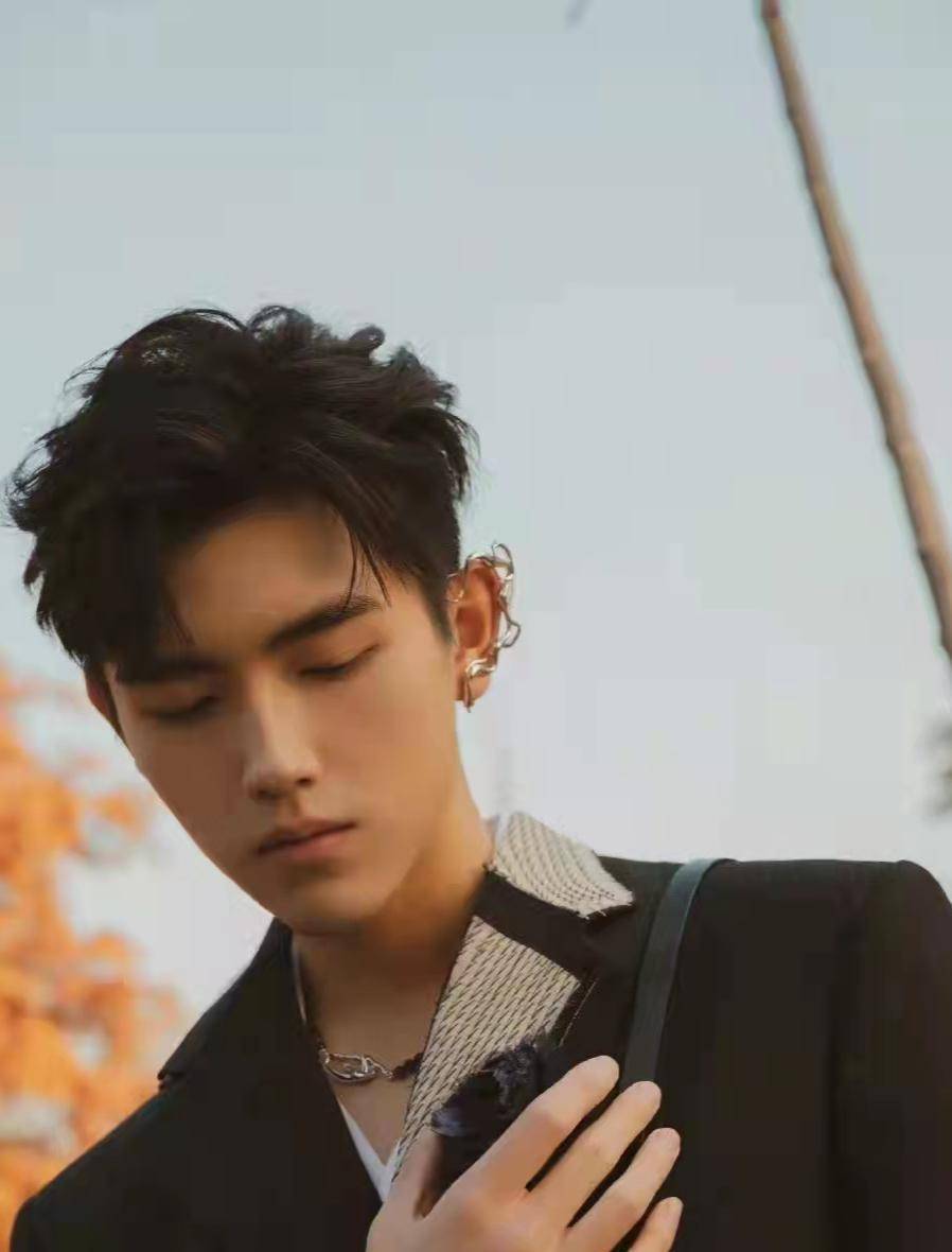 如何评价陈飞宇的颜值?他想红有错吗?_阿瑟_陈凯歌_问题