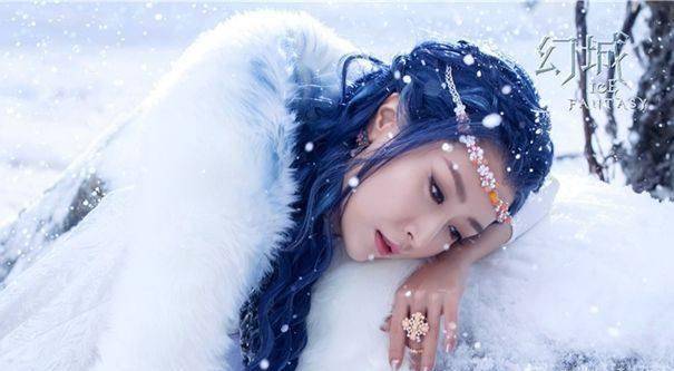 古装剧中头戴抹额的女星,赵丽颖,杨幂,阿娇,哪位最让你心动?