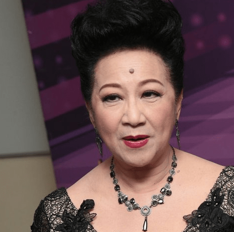 香港70岁女明星图片